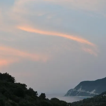 Althea Studios Lefkada Áyios Nikítas Exterior foto