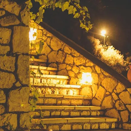 Althea Studios Lefkada Áyios Nikítas Zimmer foto