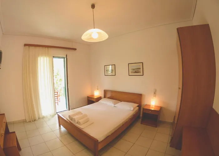 Althea Studios Lefkada