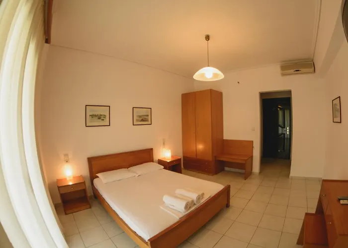 Althea Studios Lefkada