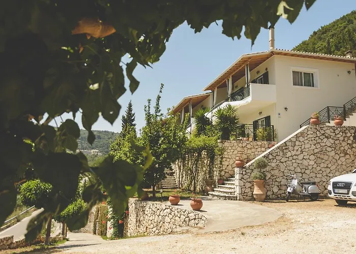 Althea Studios Lefkada
