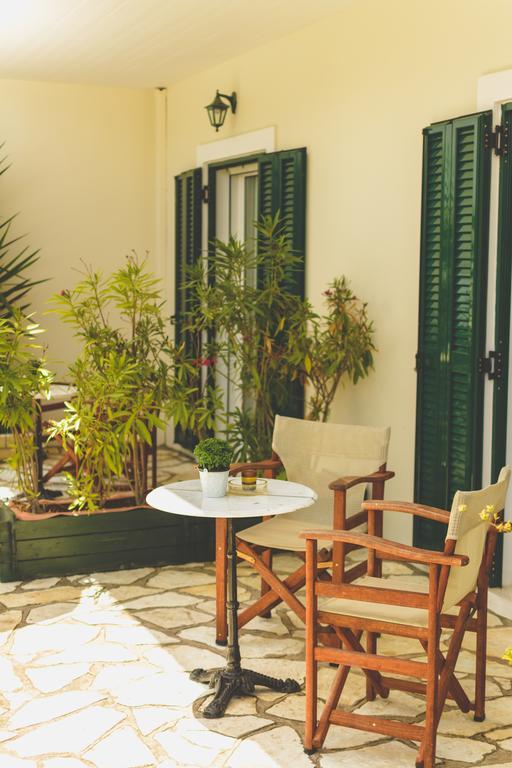 Althea Lefkada Áyios Nikítas
