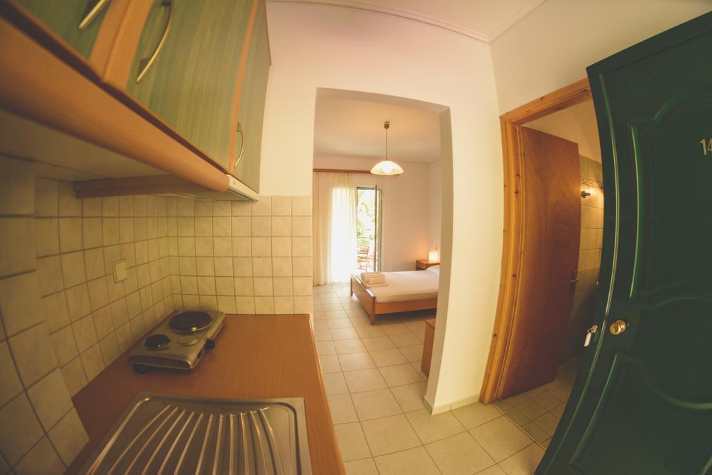 Althea Lefkada Apartment