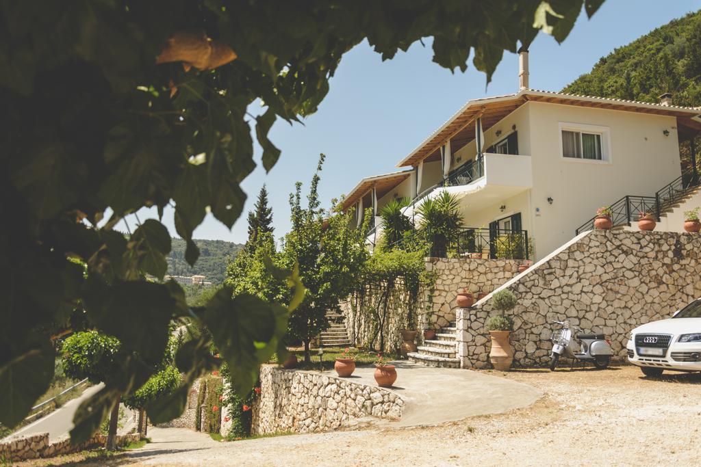 Althea Lefkada Apartment Áyios Nikítas