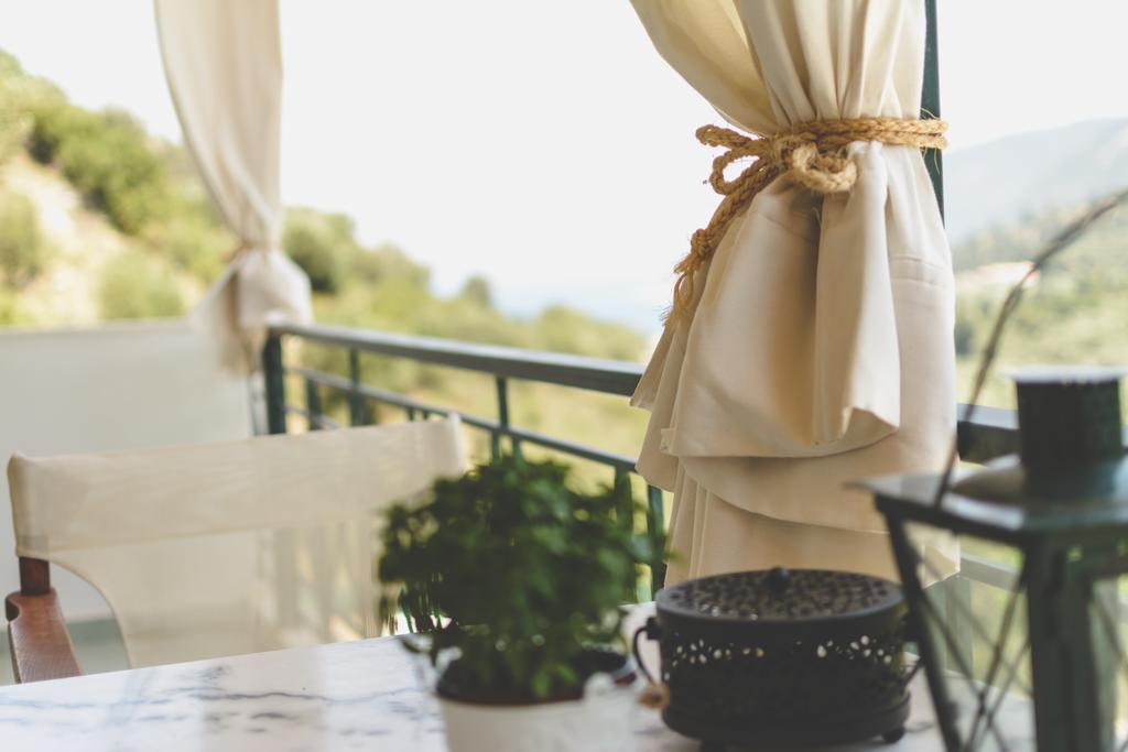 Althea Lefkada Apartment Áyios Nikítas