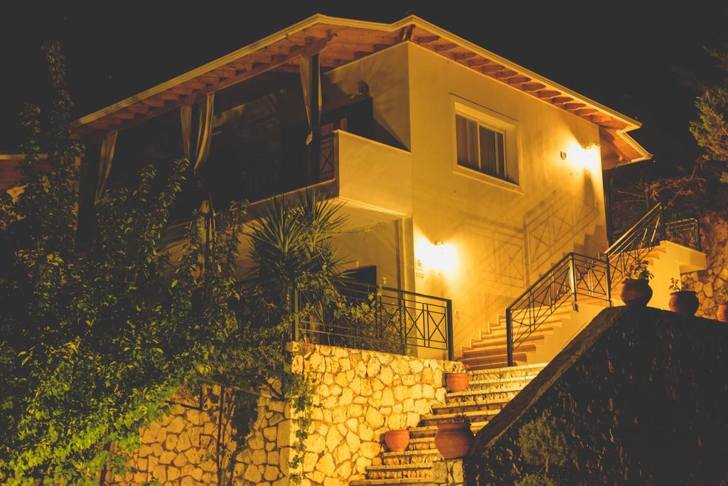 Althea Lefkada Apartment Áyios Nikítas