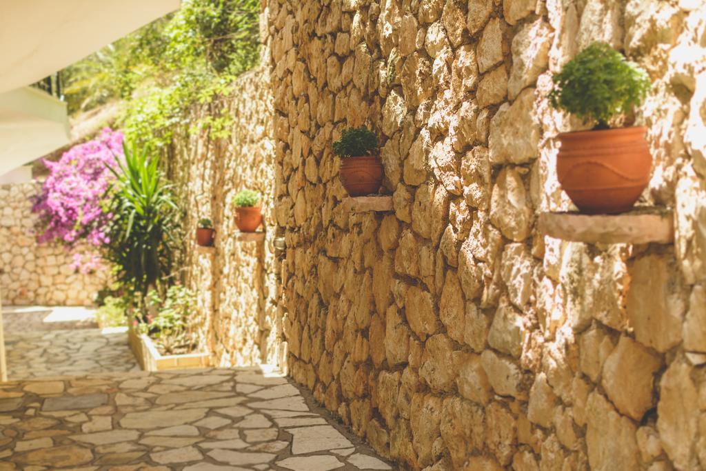 Althea Lefkada Apartment Áyios Nikítas