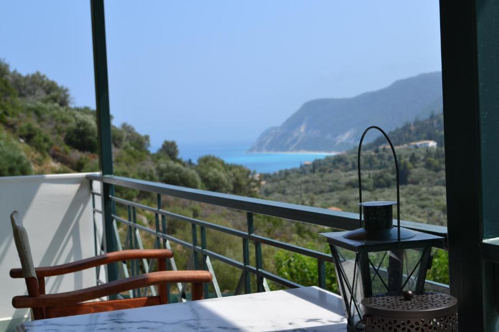 Althea Lefkada * Áyios Nikítas