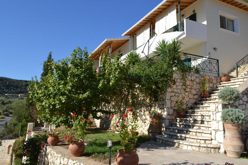 Althea Lefkada * Áyios Nikítas