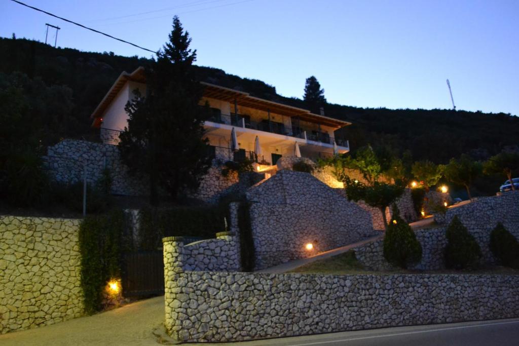 Althea Lefkada Appartement Áyios Nikítas